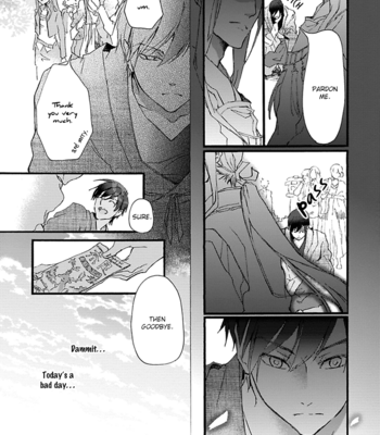 [Chishanomi] Mahoroba Days [Eng] – Gay Manga sex 42