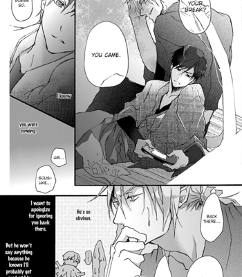 [Chishanomi] Mahoroba Days [Eng] – Gay Manga sex 44
