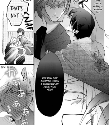 [Chishanomi] Mahoroba Days [Eng] – Gay Manga sex 45