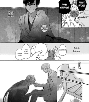 [Chishanomi] Mahoroba Days [Eng] – Gay Manga sex 46