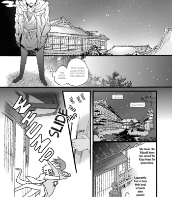 [Chishanomi] Mahoroba Days [Eng] – Gay Manga sex 51