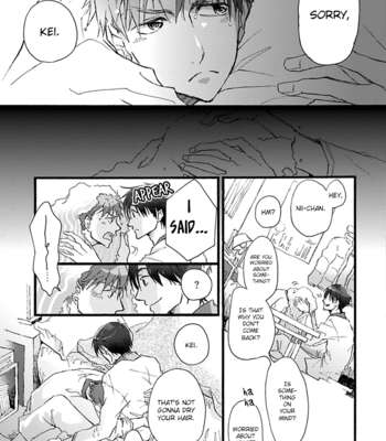 [Chishanomi] Mahoroba Days [Eng] – Gay Manga sex 56
