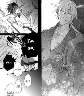 [Chishanomi] Mahoroba Days [Eng] – Gay Manga sex 61