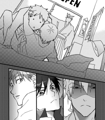 [Chishanomi] Mahoroba Days [Eng] – Gay Manga sex 65