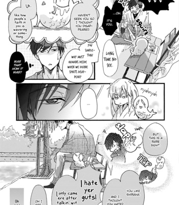 [Chishanomi] Mahoroba Days [Eng] – Gay Manga sex 77