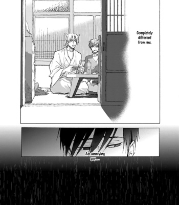 [Chishanomi] Mahoroba Days [Eng] – Gay Manga sex 89