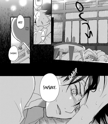[Chishanomi] Mahoroba Days [Eng] – Gay Manga sex 90