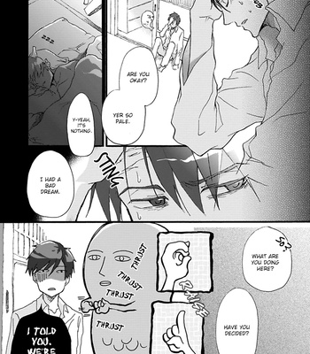 [Chishanomi] Mahoroba Days [Eng] – Gay Manga sex 91