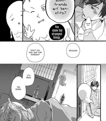[Chishanomi] Mahoroba Days [Eng] – Gay Manga sex 92