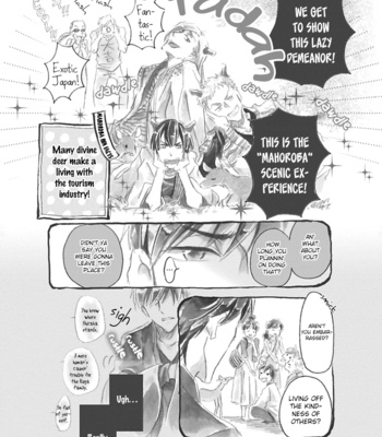 [Chishanomi] Mahoroba Days [Eng] – Gay Manga sex 97