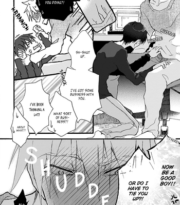[Chishanomi] Mahoroba Days [Eng] – Gay Manga sex 107