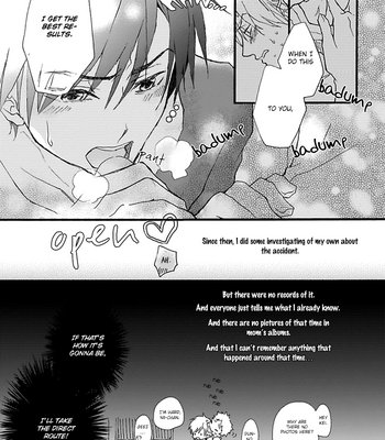 [Chishanomi] Mahoroba Days [Eng] – Gay Manga sex 108