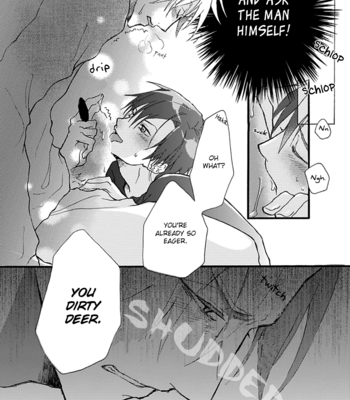 [Chishanomi] Mahoroba Days [Eng] – Gay Manga sex 109