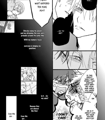 [Chishanomi] Mahoroba Days [Eng] – Gay Manga sex 114