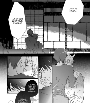 [Chishanomi] Mahoroba Days [Eng] – Gay Manga sex 115
