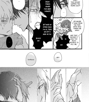 [Chishanomi] Mahoroba Days [Eng] – Gay Manga sex 116