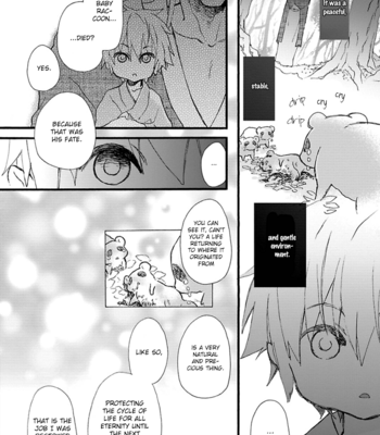 [Chishanomi] Mahoroba Days [Eng] – Gay Manga sex 119