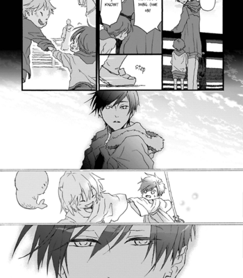 [Chishanomi] Mahoroba Days [Eng] – Gay Manga sex 126
