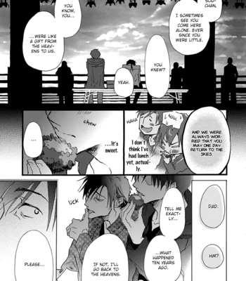 [Chishanomi] Mahoroba Days [Eng] – Gay Manga sex 128