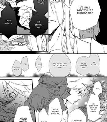 [Chishanomi] Mahoroba Days [Eng] – Gay Manga sex 141