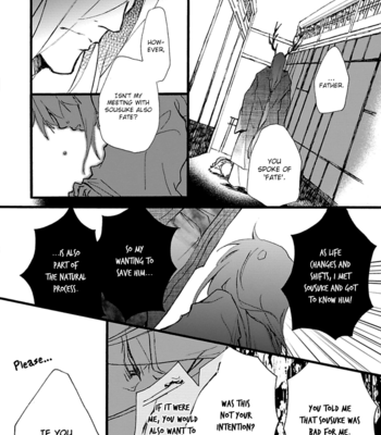 [Chishanomi] Mahoroba Days [Eng] – Gay Manga sex 144