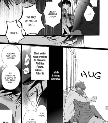 [Chishanomi] Mahoroba Days [Eng] – Gay Manga sex 157