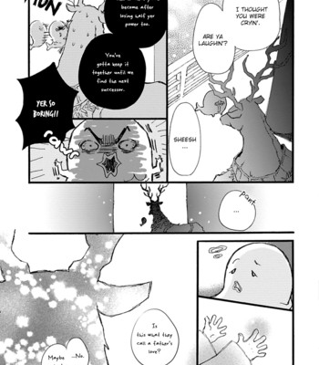 [Chishanomi] Mahoroba Days [Eng] – Gay Manga sex 159