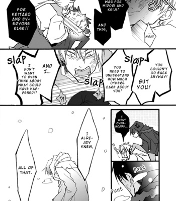 [Chishanomi] Mahoroba Days [Eng] – Gay Manga sex 173