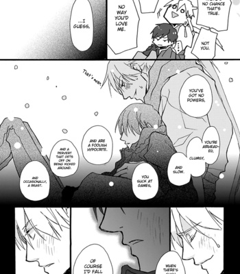 [Chishanomi] Mahoroba Days [Eng] – Gay Manga sex 179