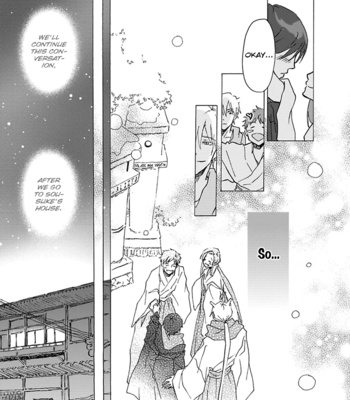 [Chishanomi] Mahoroba Days [Eng] – Gay Manga sex 188