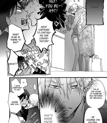 [Chishanomi] Mahoroba Days [Eng] – Gay Manga sex 189