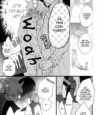 [Chishanomi] Mahoroba Days [Eng] – Gay Manga sex 190