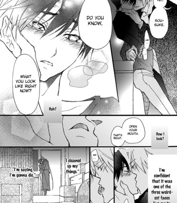 [Chishanomi] Mahoroba Days [Eng] – Gay Manga sex 191
