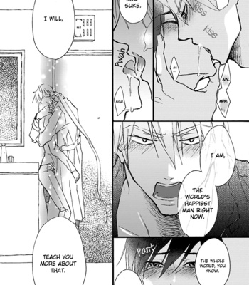 [Chishanomi] Mahoroba Days [Eng] – Gay Manga sex 192