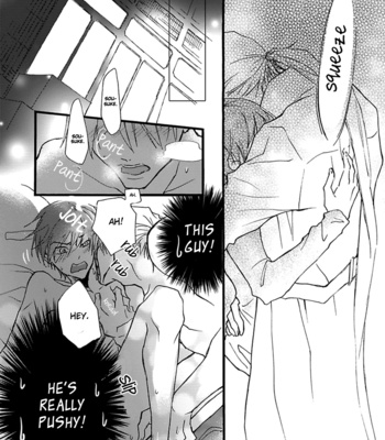 [Chishanomi] Mahoroba Days [Eng] – Gay Manga sex 193