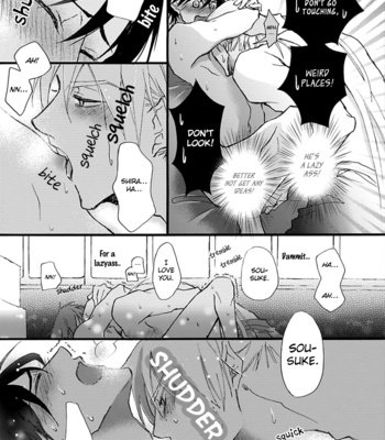 [Chishanomi] Mahoroba Days [Eng] – Gay Manga sex 194