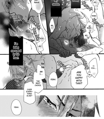 [Chishanomi] Mahoroba Days [Eng] – Gay Manga sex 200