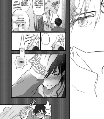 [Chishanomi] Mahoroba Days [Eng] – Gay Manga sex 207