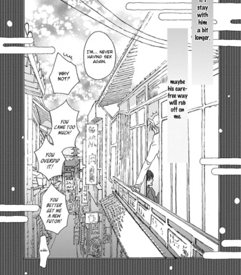 [Chishanomi] Mahoroba Days [Eng] – Gay Manga sex 209