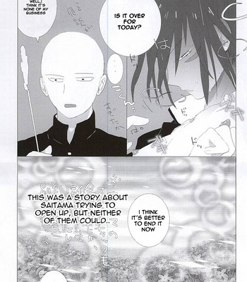 [Tricot (str)] S.S.C.C – One Punch Man dj [Eng] – Gay Manga sex 12