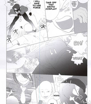 [Tricot (str)] S.S.C.C – One Punch Man dj [Eng] – Gay Manga sex 18