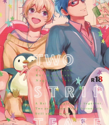 Gay Manga - [TATA (Hata)] TWO STRIP TEASE – Free! dj [JP] – Gay Manga