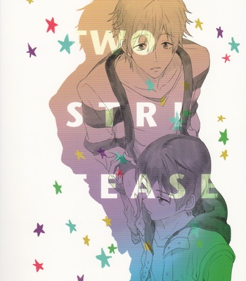 [TATA (Hata)] TWO STRIP TEASE – Free! dj [JP] – Gay Manga sex 30