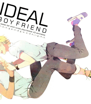 Gay Manga - [OGERETSU Tanaka] Ideal Boyfriend – Kuroko no Basuke dj [cn] – Gay Manga