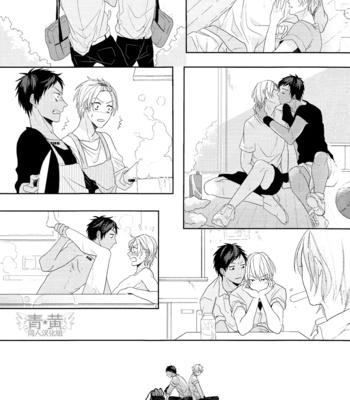 [OGERETSU Tanaka] Ideal Boyfriend – Kuroko no Basuke dj [cn] – Gay Manga sex 31