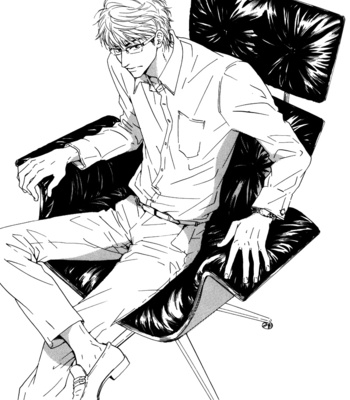 [HIDAKA Shoko] Arashi no Ato | After a Storm [Eng] – Gay Manga sex 7