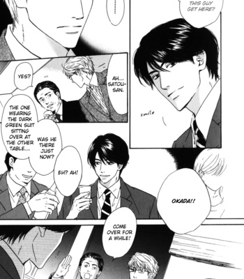 [HIDAKA Shoko] Arashi no Ato | After a Storm [Eng] – Gay Manga sex 11