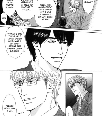 [HIDAKA Shoko] Arashi no Ato | After a Storm [Eng] – Gay Manga sex 13