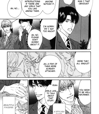 [HIDAKA Shoko] Arashi no Ato | After a Storm [Eng] – Gay Manga sex 15