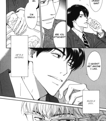 [HIDAKA Shoko] Arashi no Ato | After a Storm [Eng] – Gay Manga sex 16
